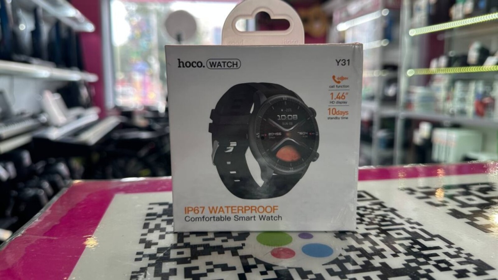 Смарт-часы hoco y31