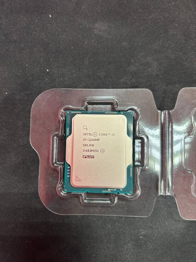 Процессор intel core i5