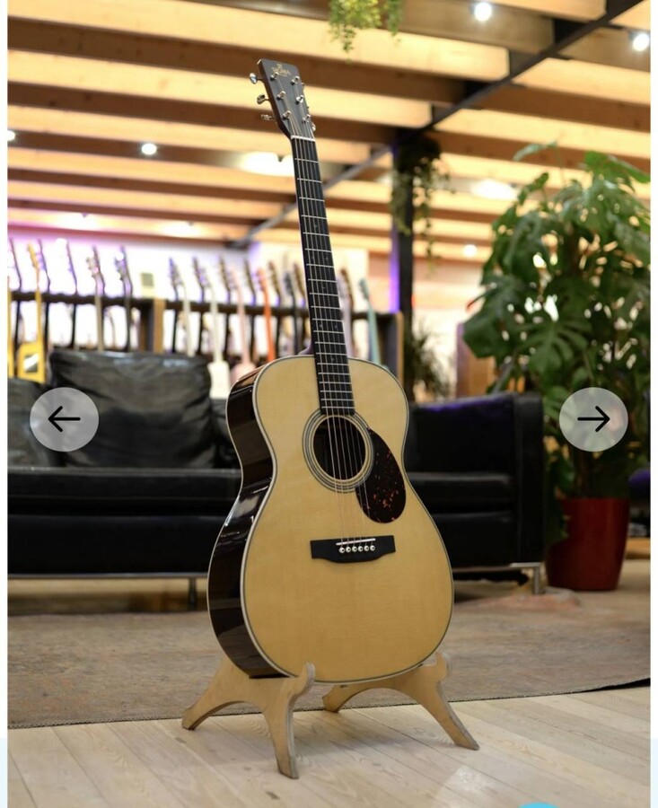 Гитара Sigma SOMR-28