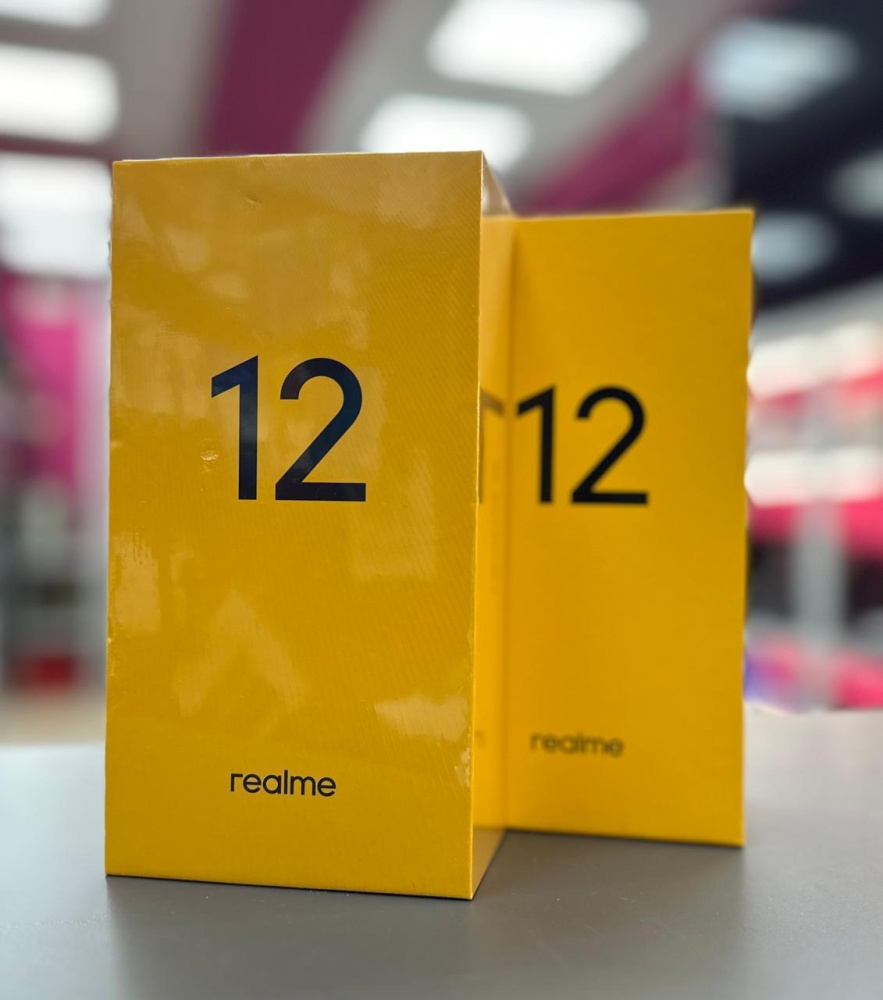 Смартфон Realme 12 8/512