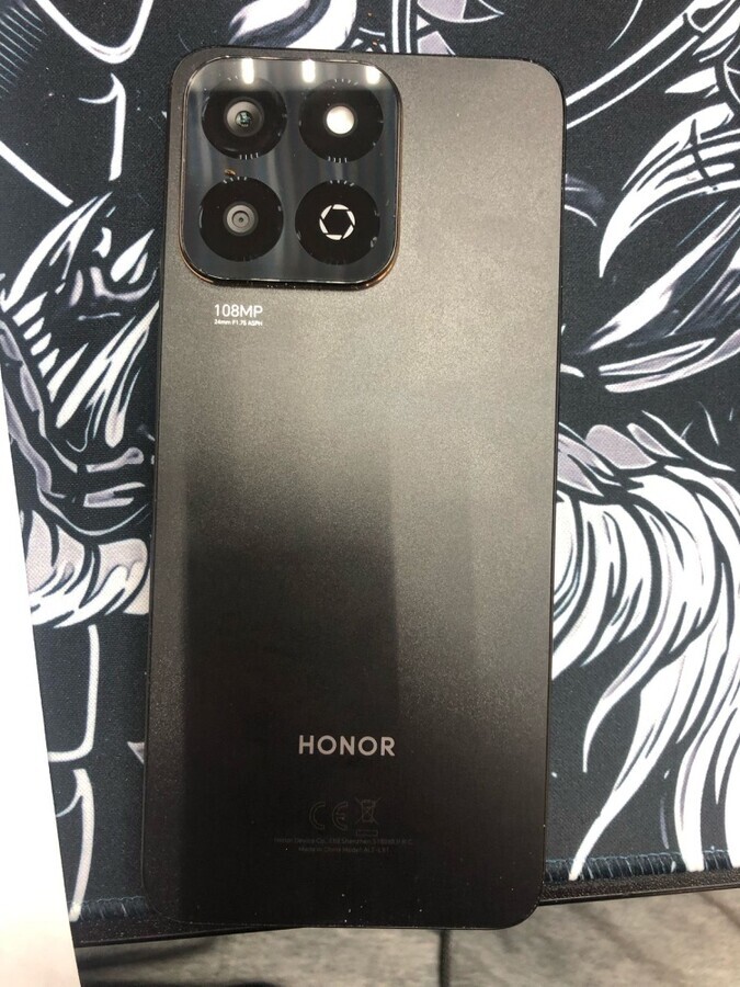 Смартфон Honor 7C 6/128