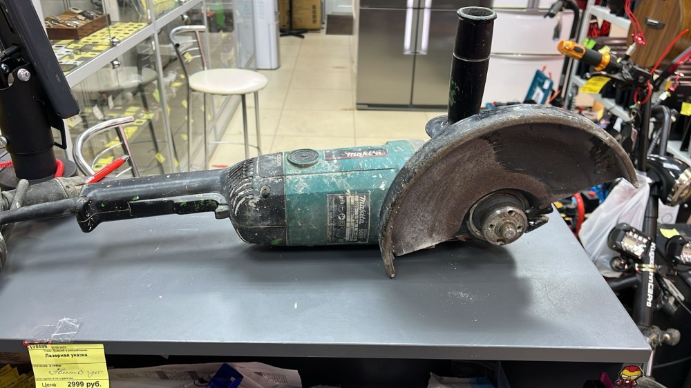 УШМ (Болгарка) Makita 9069