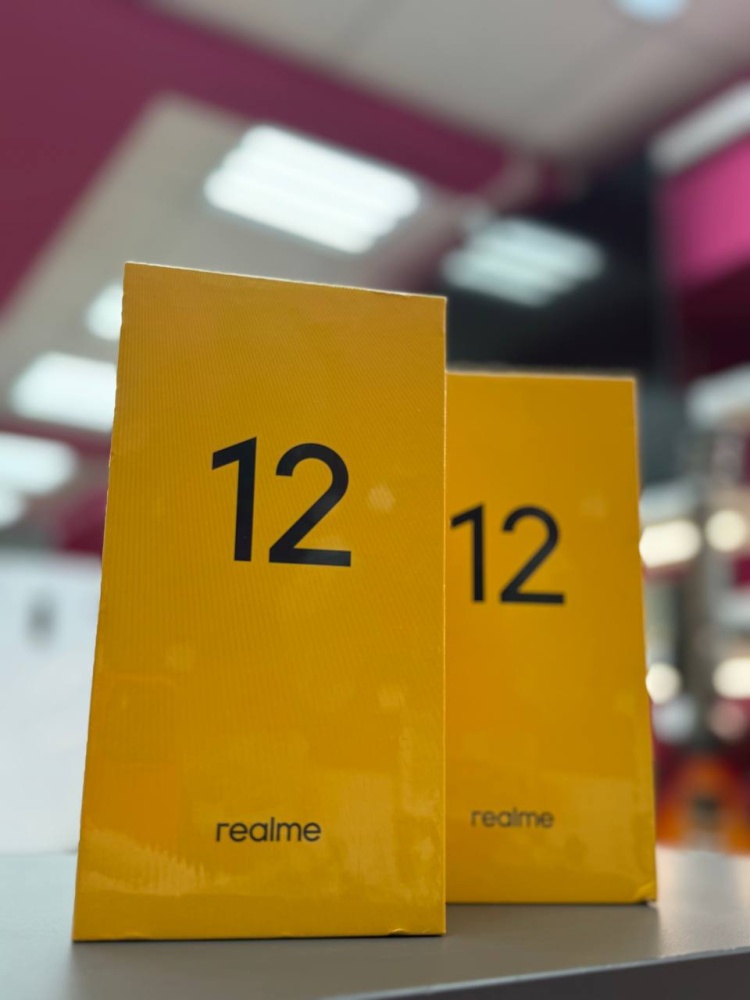 Смартфон Realme C12 8/512