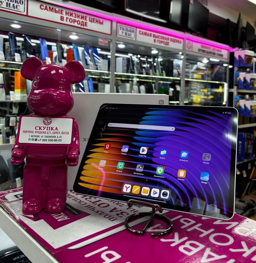 Планшет Xiaomi Pad 7 8 128gb