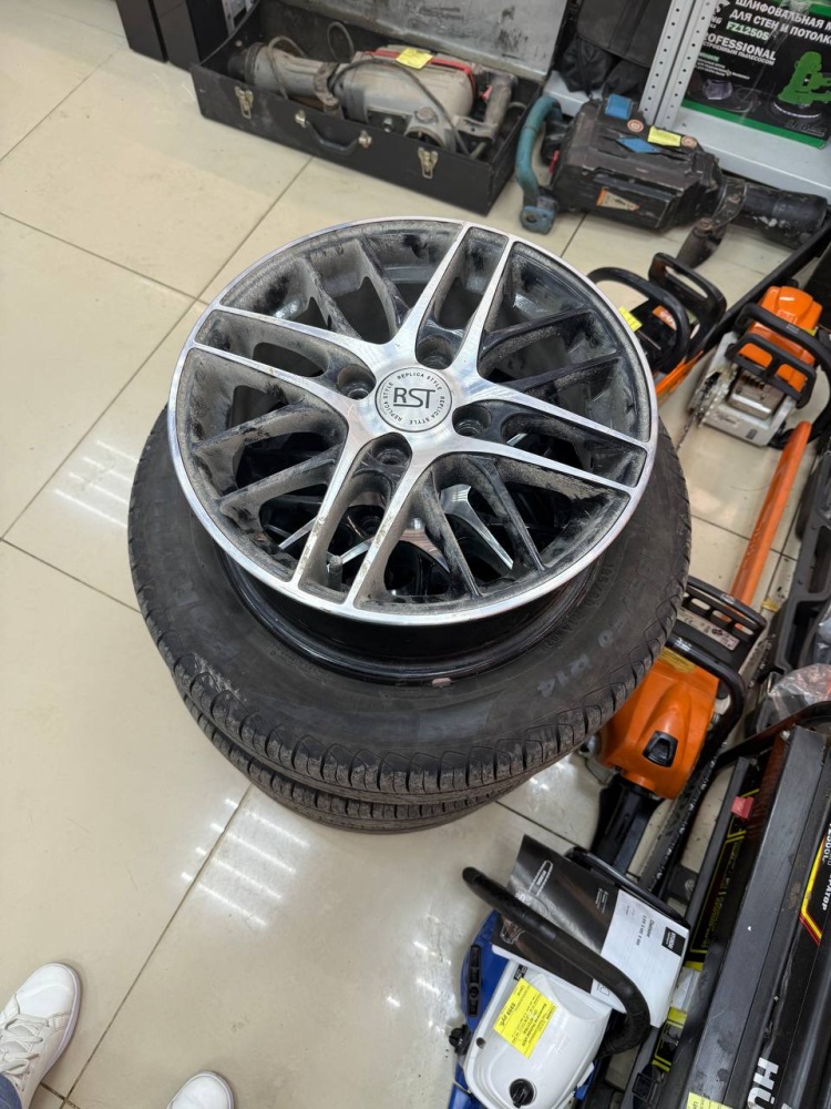 Диски комплект 4шт