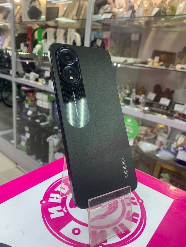 Смартфон Oppo A18 128gb