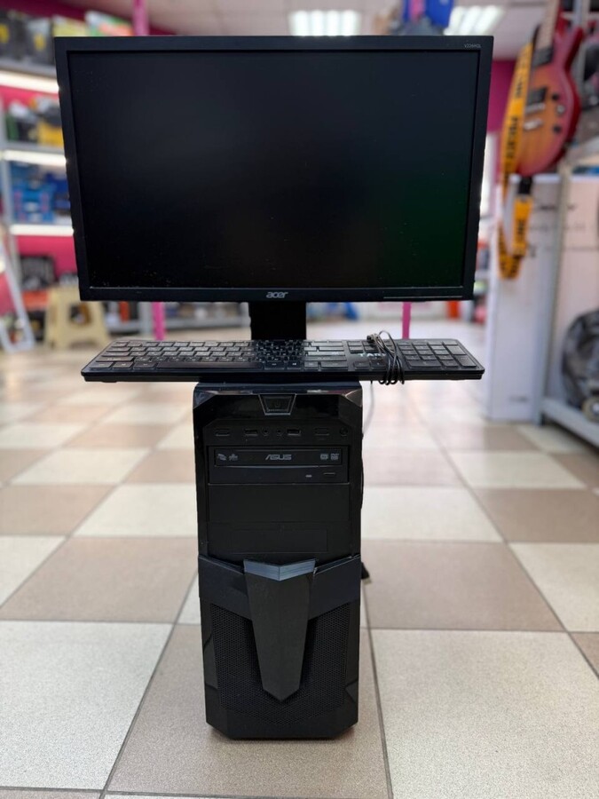 Системный блок asus