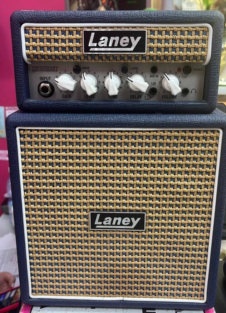 Комбоусилитель Laney MINISTACK-LION