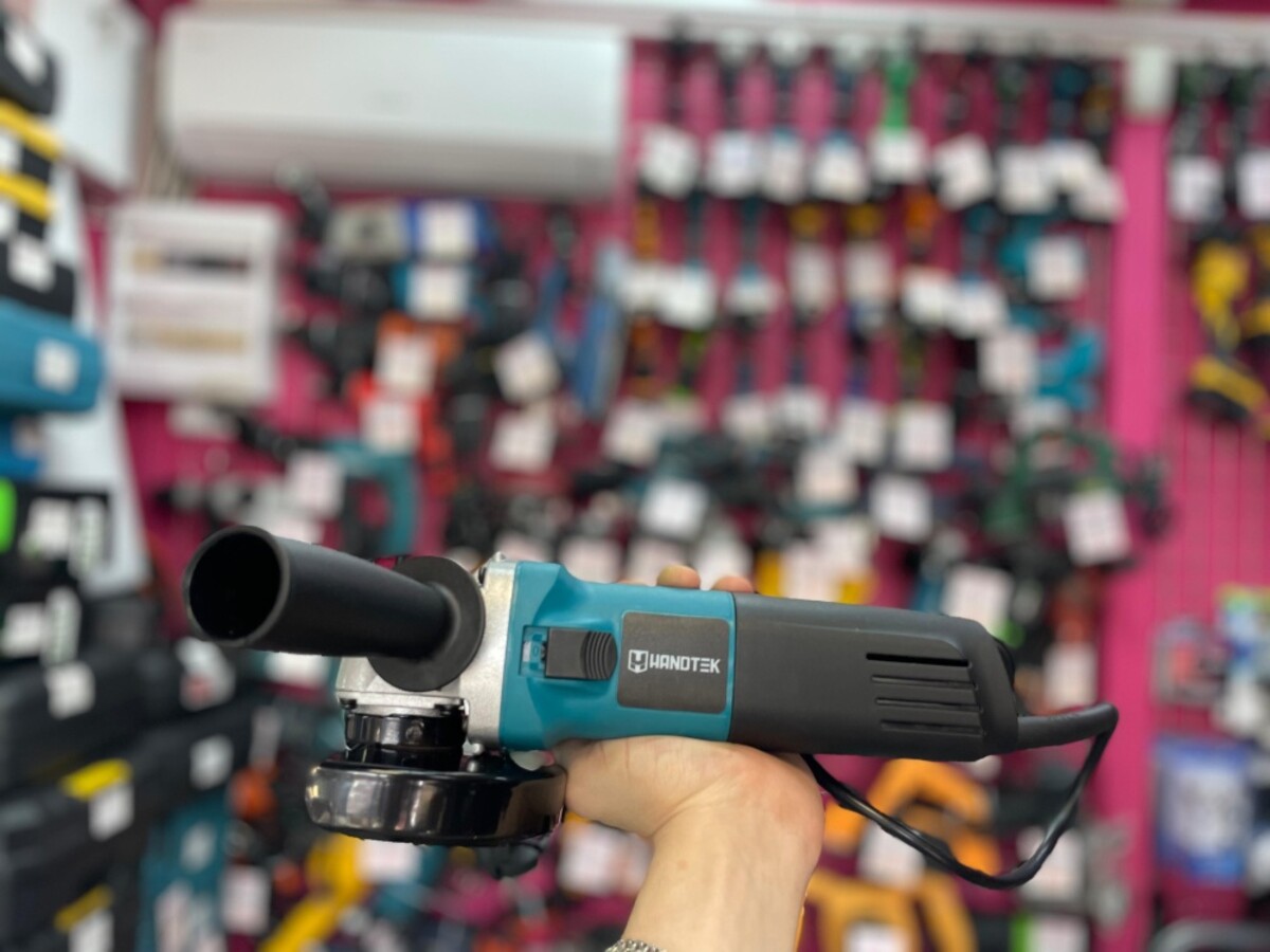 УШМ (Болгарка) Handtek 12-125e