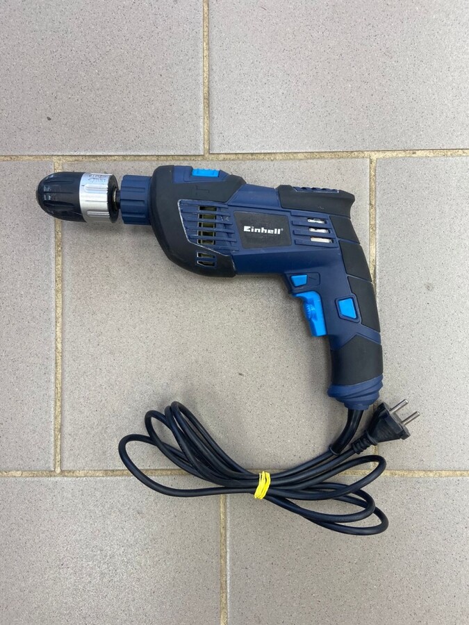 Дрель Ударная Einhell BT- ID 720E