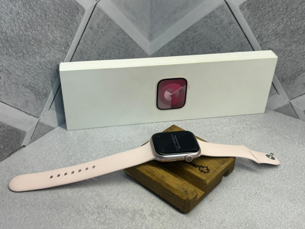 Часы Apple Watch 9 45mm