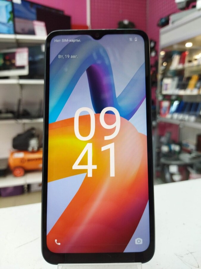 Смартфон Xiaomi mi A2 plus 3/64 gb.