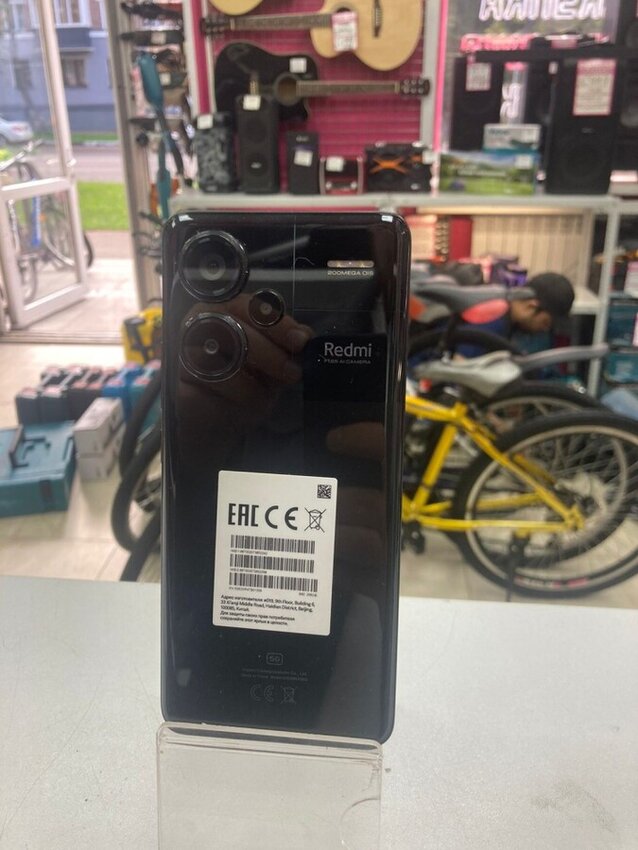Смартфон Xiaomi Redmi note 13 PRO+ 5g