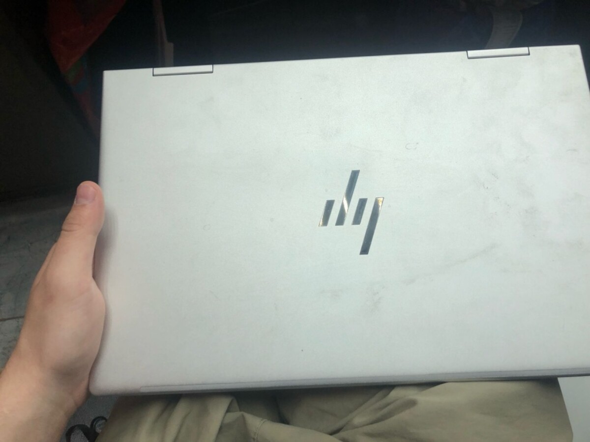 Ноутбук HP envy x360