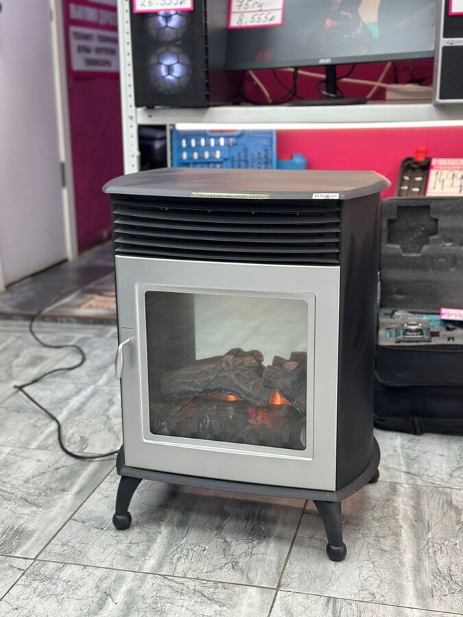 Электро-камин