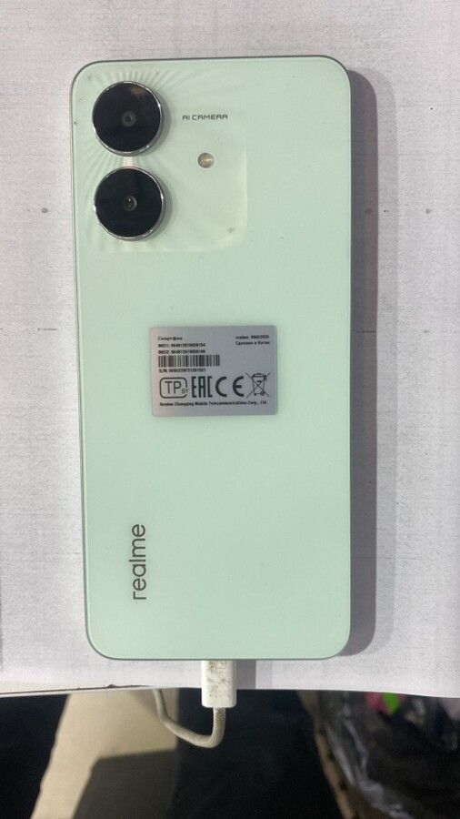 Смартфон Realme Note 60х 4\128