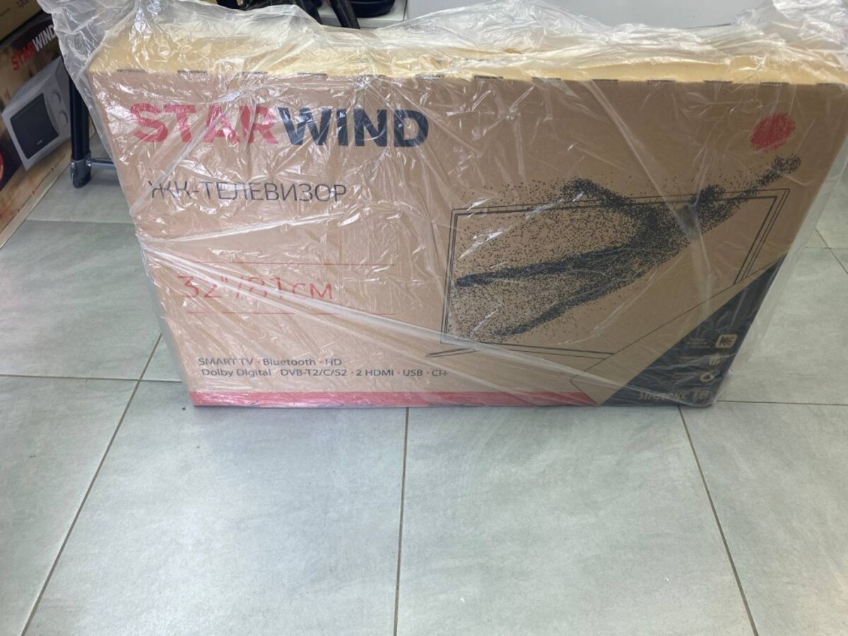 Телевизор Starwind 32\81см