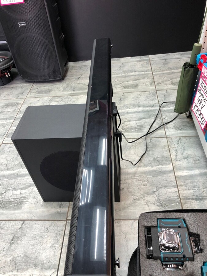 Саундбар Toshiba ts218