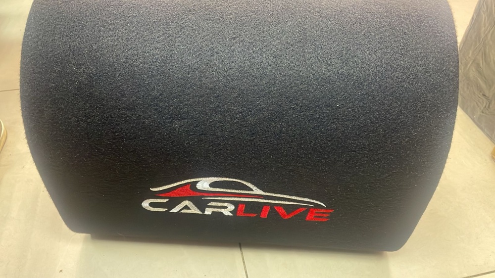 Автосабвуфер CarLive