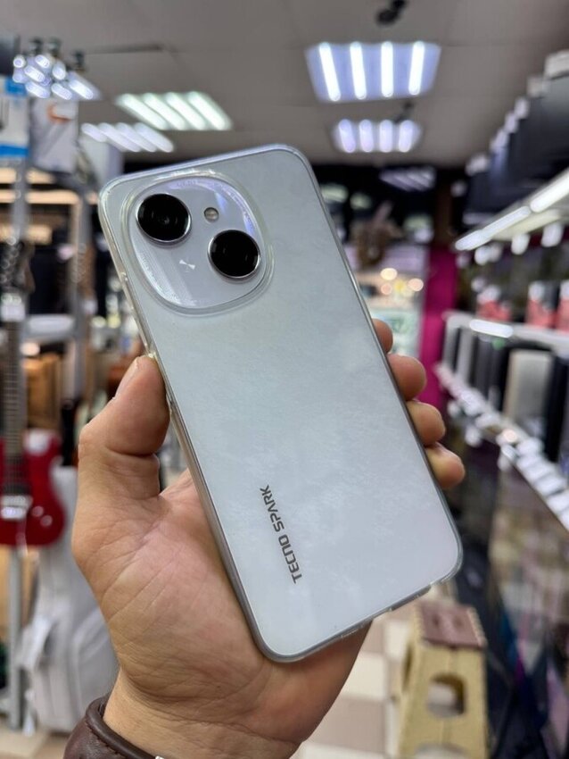 Tecno Spark G01 2024 64Gb
