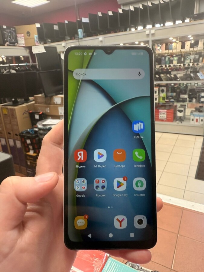 Смартфон Xiaomi Redmi A3x (3\64)