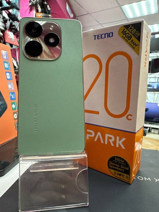 Мобильный телефон Tecno Spark 20C