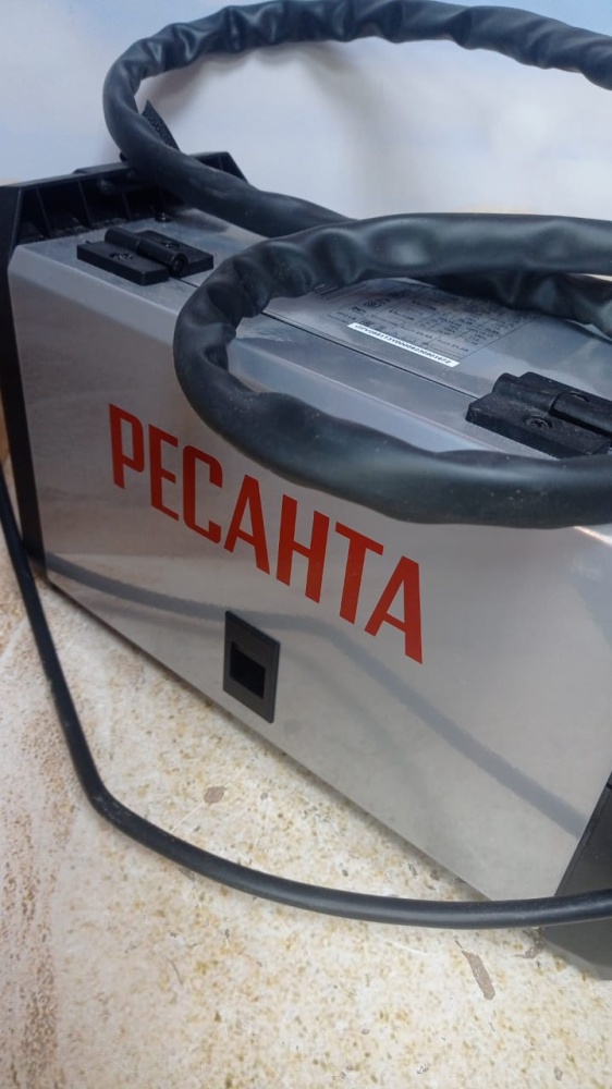 Сварочный аппарат Ресанта САИПА 160П/26