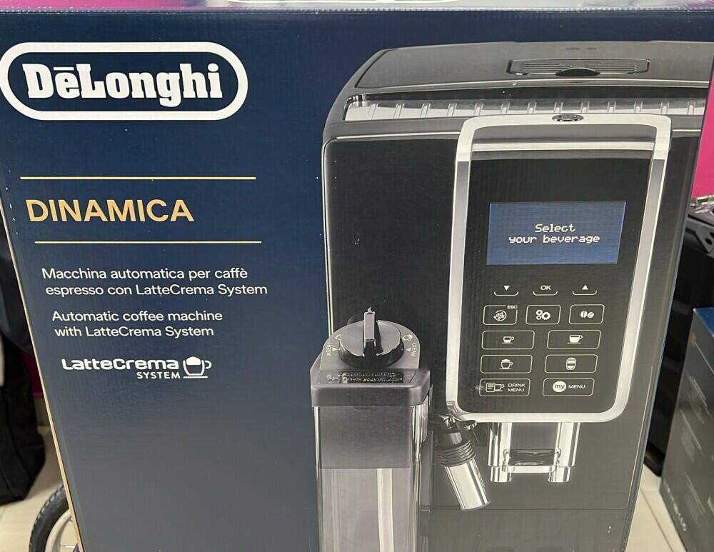 Кофемашина Delonghi