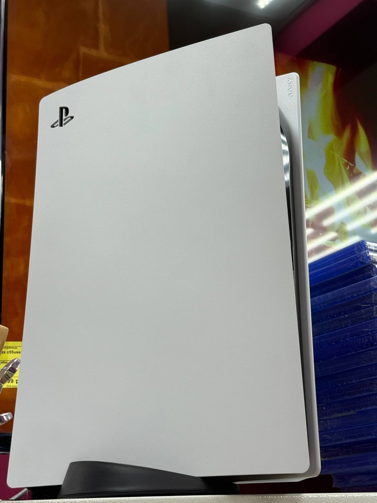 Игровая приставка Sony PlayStation 5