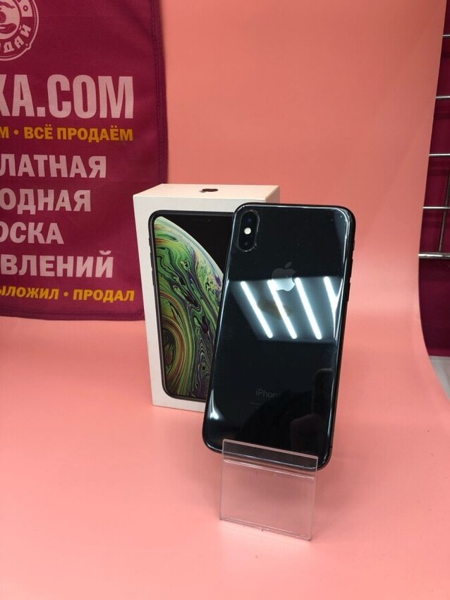 Смартфон iPhone XS 64Gb
