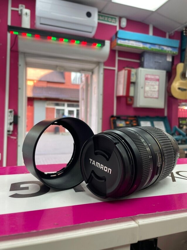Объектив TAMRON AF70-300mm