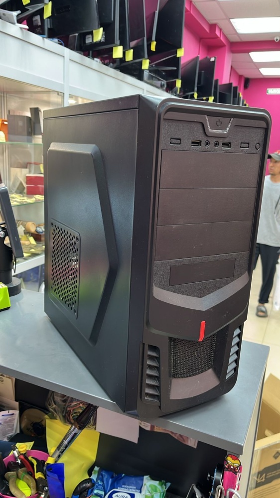 Системный блок корпус