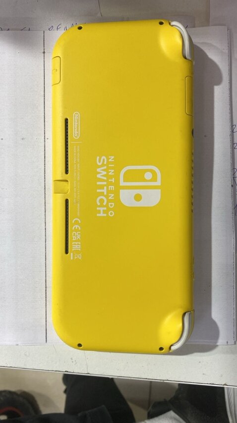 Игровая приставка Nintendo Switch lite 32gb