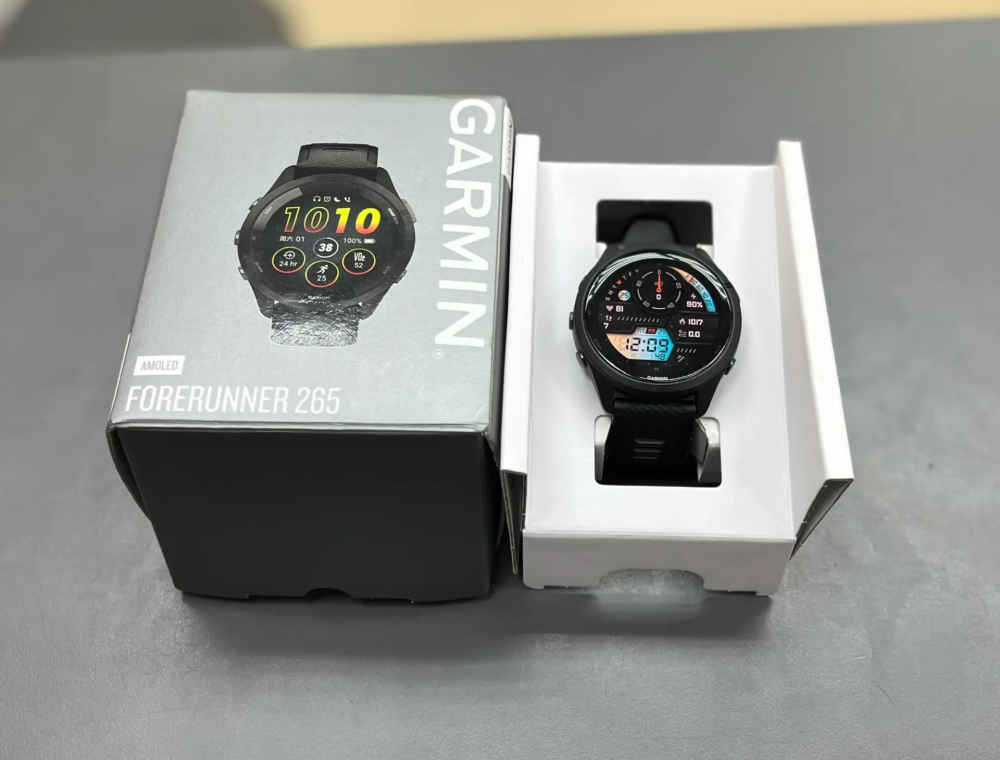 Часы Garmin Forerunner 256