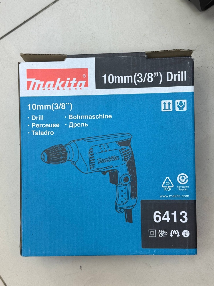 Дрель Makita 6413