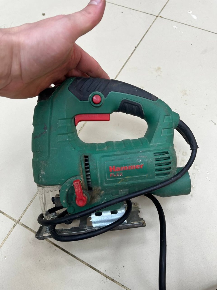 Лобзик Hammer Flex