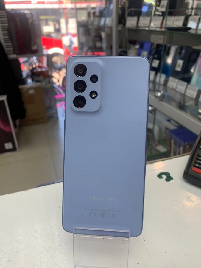 Смартфон Samsung A33 6/128