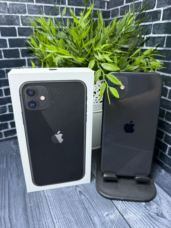 Смартфон iPhone 11 64Gb