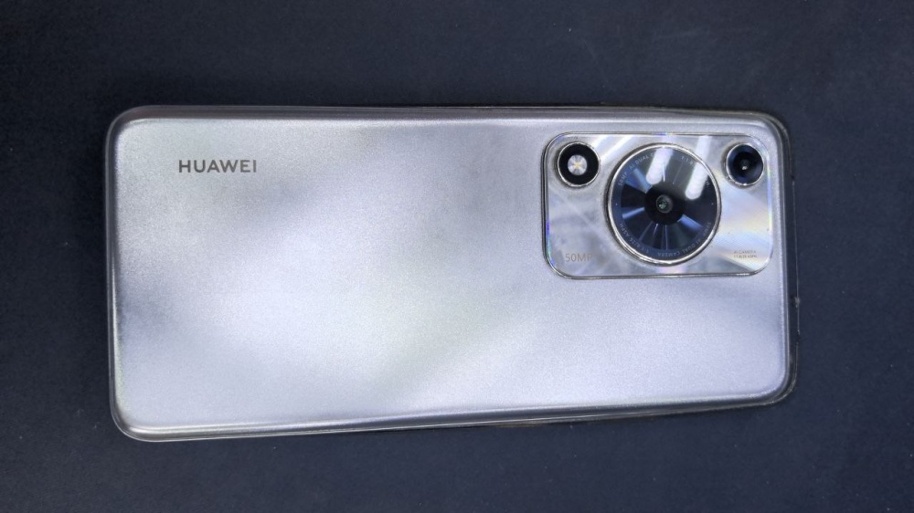 Смартфон Huawei Y63 6/128