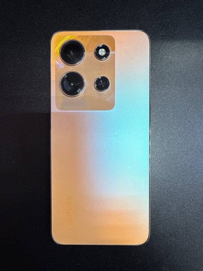 Мобильный телефон Infinix NOT 30I  8/256