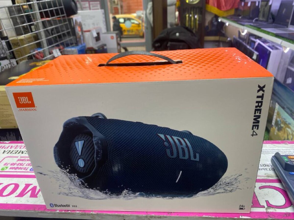 Акустика JBL Xtreme 4
