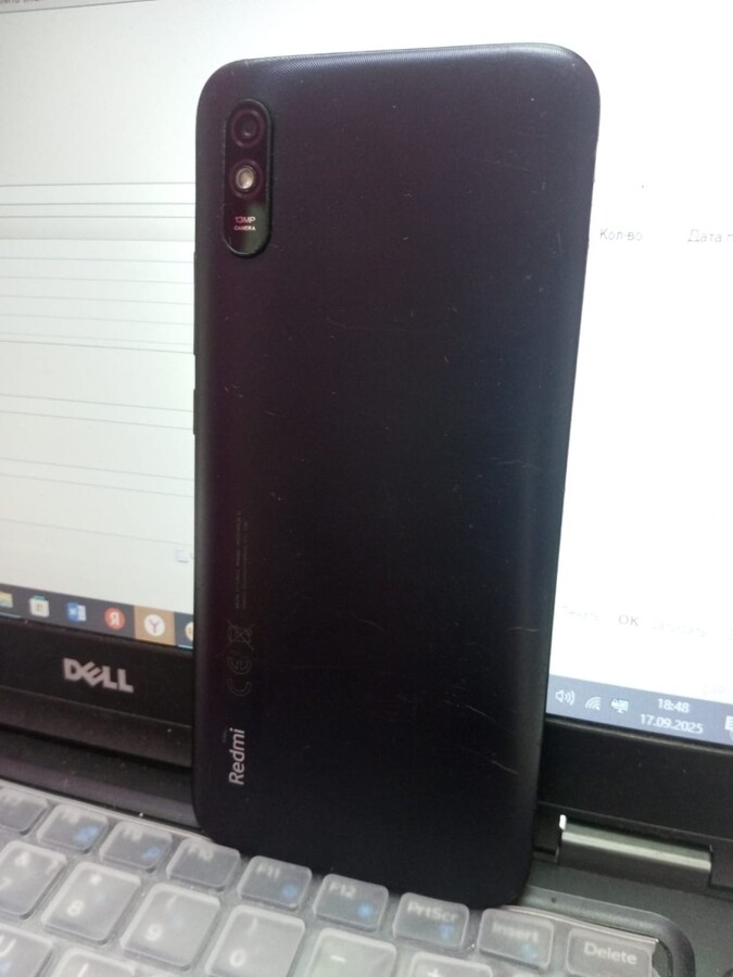 Смартфон Xiaomi Redmi 9A 4\64