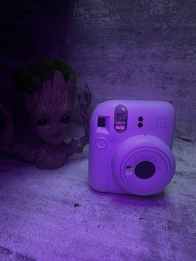 Фотоаппарат Fujifilm Instax 12 mini