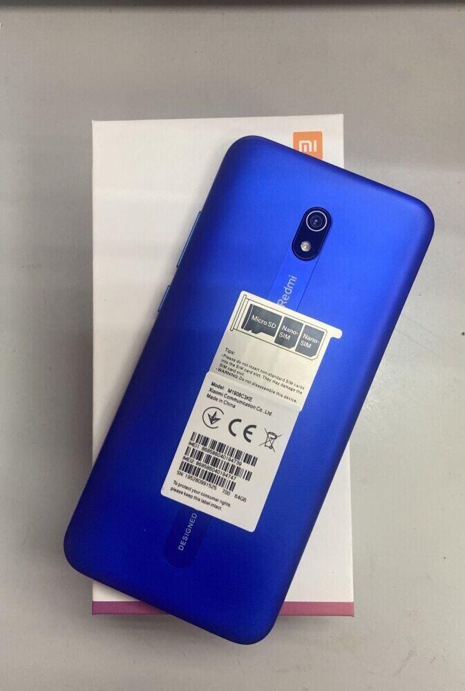 Смартфон Xiaomi Redmi 8A 4/64