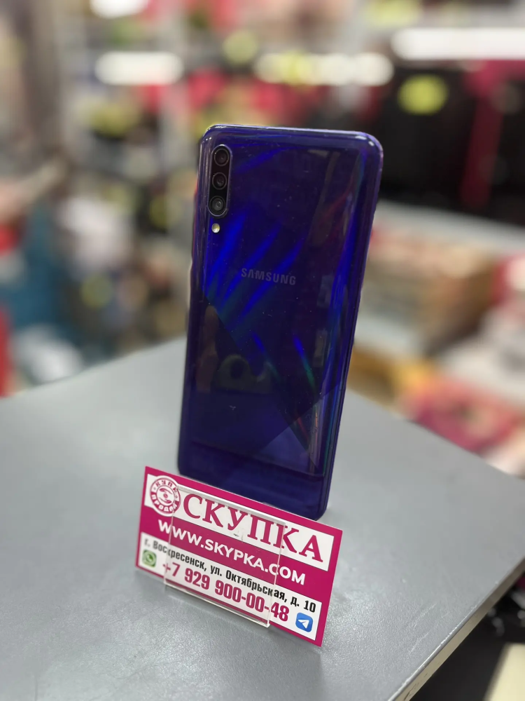 Смартфон Samsung A30S 2019 3/32