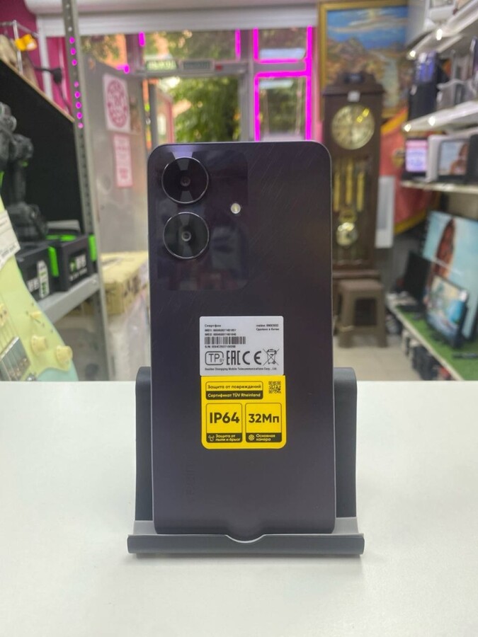 Смартфон Realme Note 60 128gb