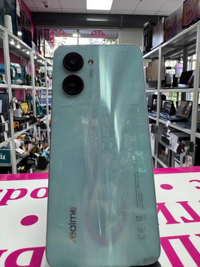 Смартфон Realme C33 4\128