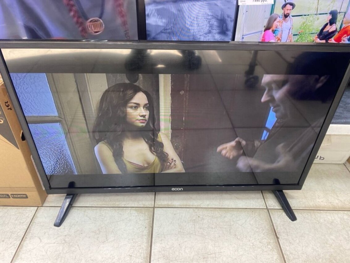 Телевизор Econ EX32HS021B