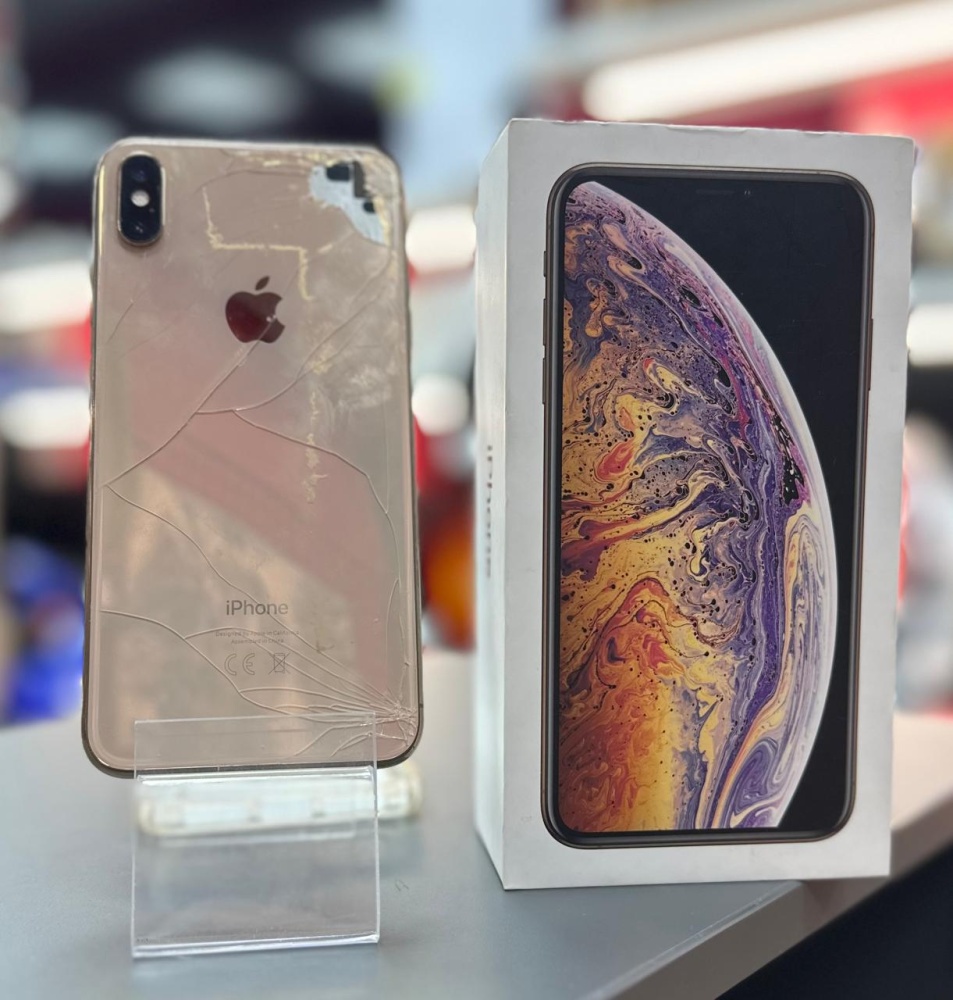 Смартфон iPhone XS MAX 64Gb