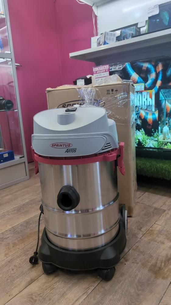 Пылесос Строительный Artus Sprintus